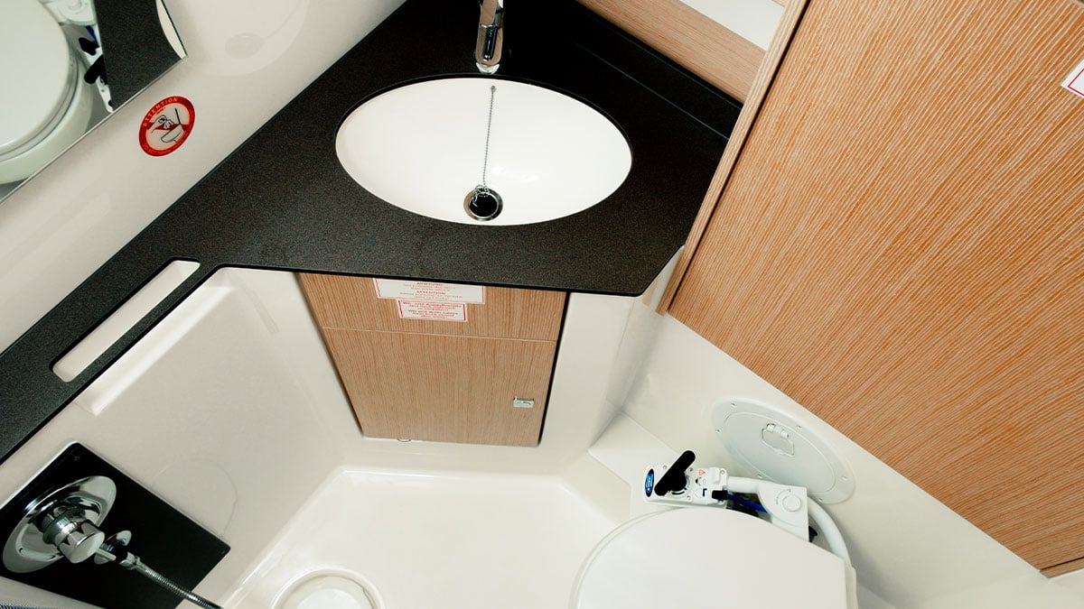 ISTANBUL - Sailboat in Karagözler