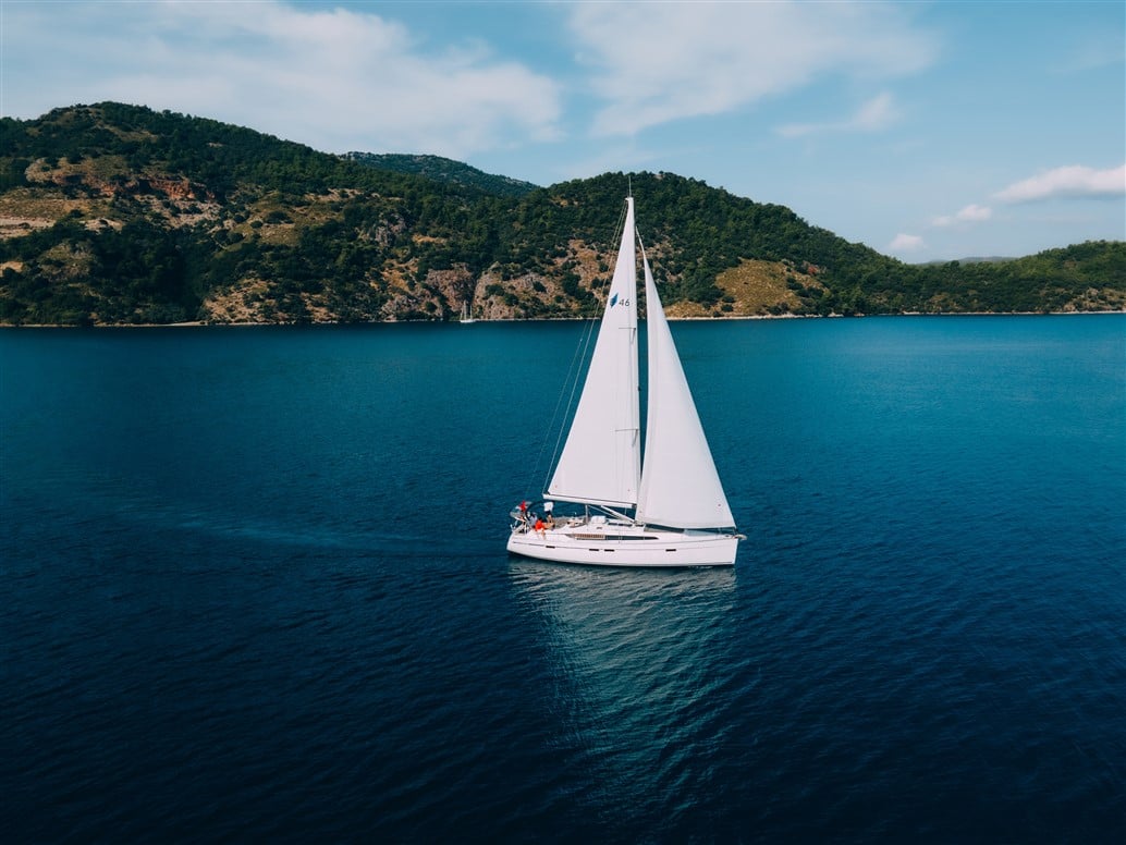 NAUTILUS ONE - Sailboat in Karagözler