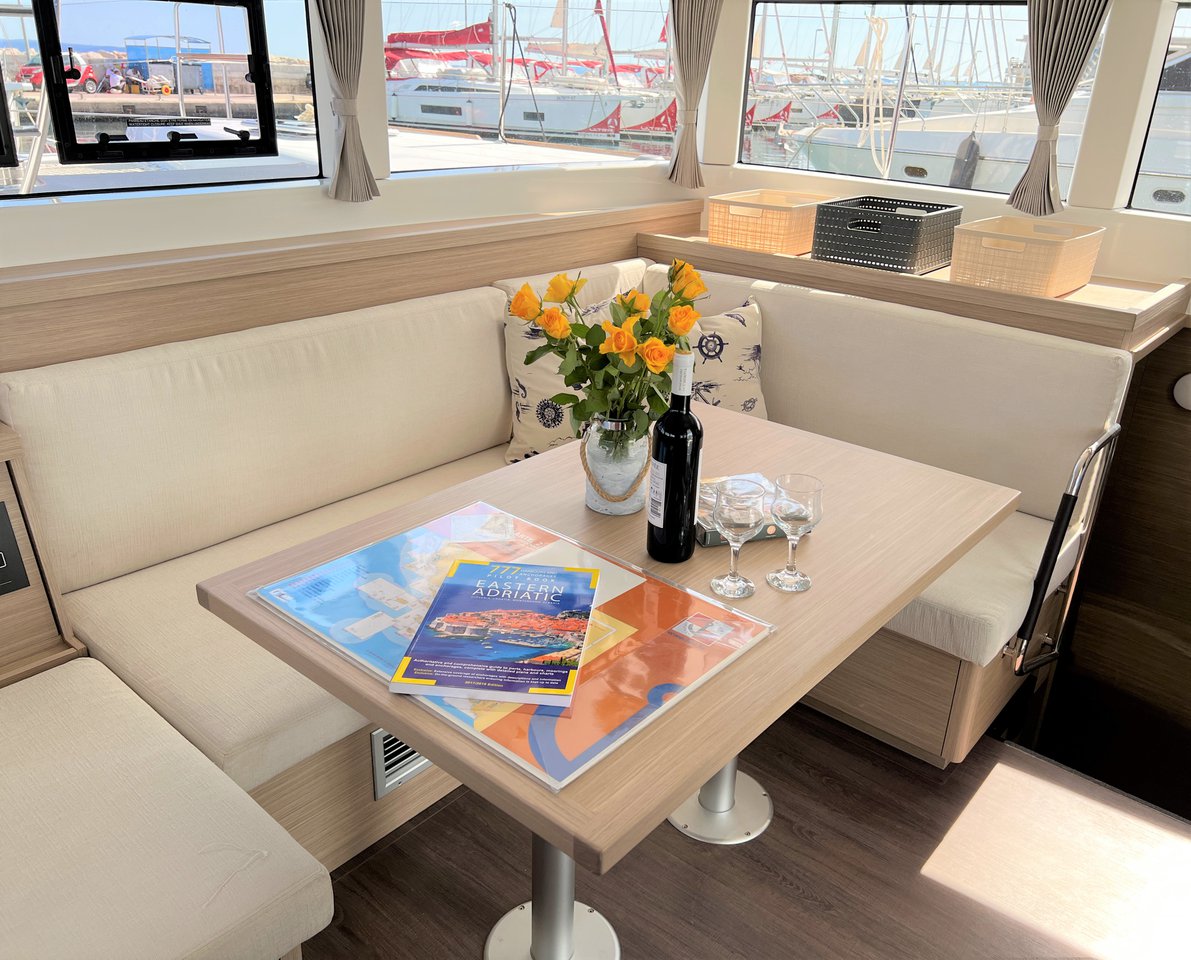 Wind Seeker - Catamaran in Split