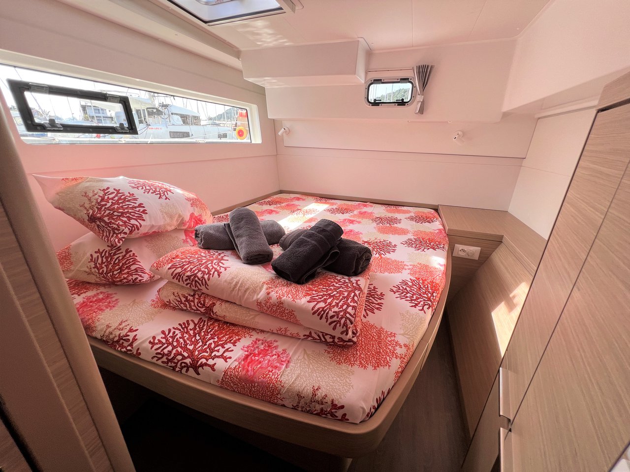 Wind Seeker - Catamaran in Split