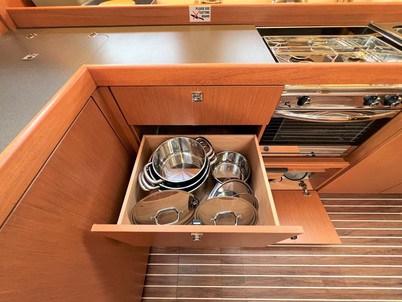 Sunset Breeze - Sailboat in Split