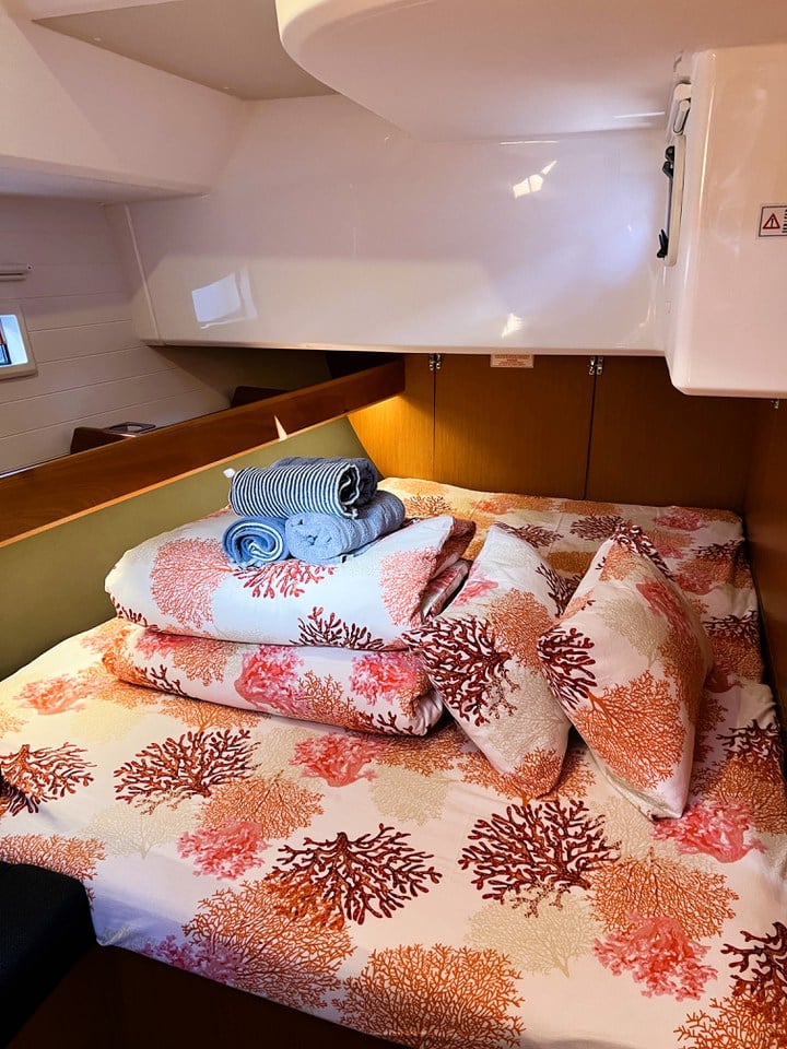 Summer Breeze - Sailboat in Split