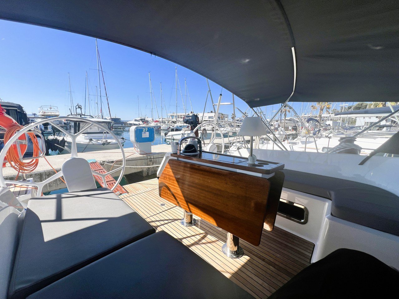 Summer Breeze - Sailboat in Split