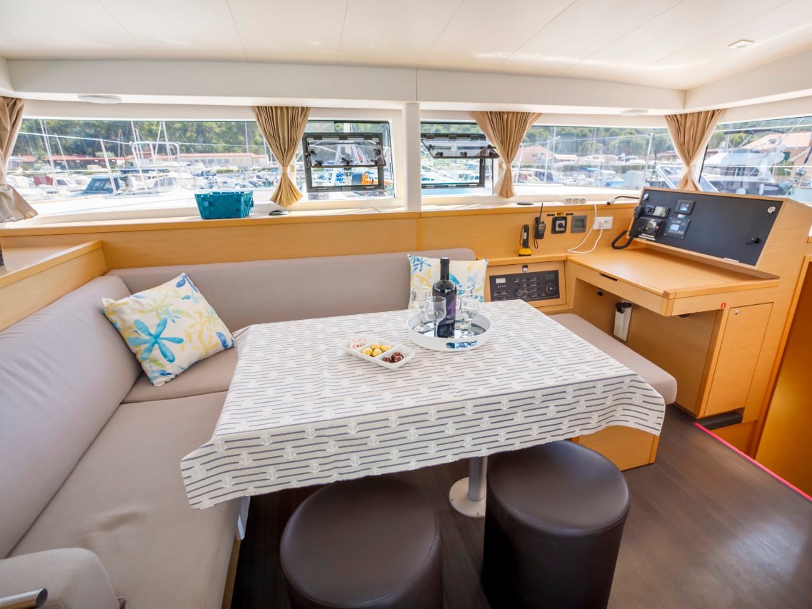 Second Wind - Catamaran in Split