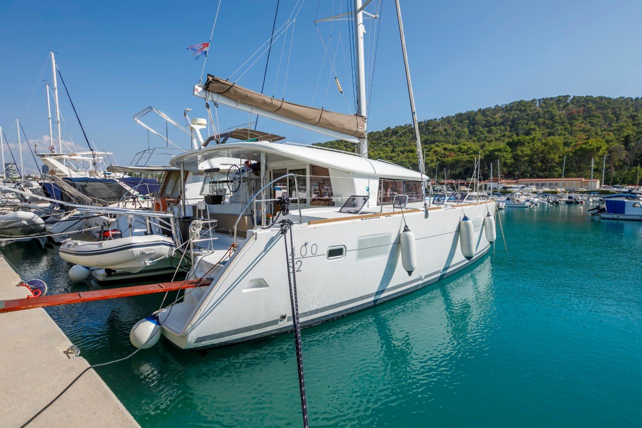 Second Wind - Catamaran in Split