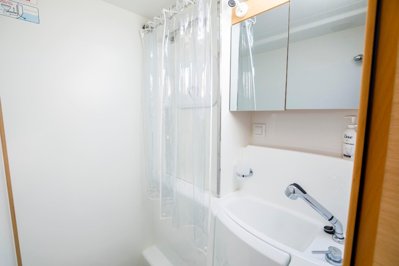 Second Wind - Catamaran in Split