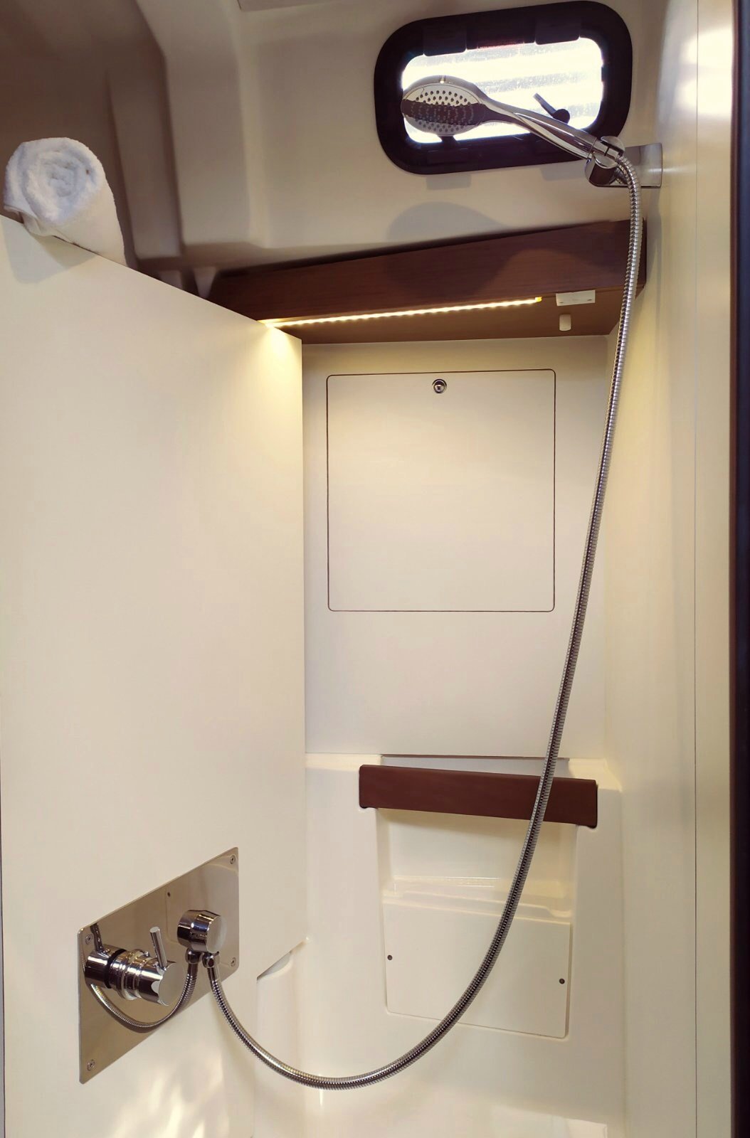 Infinity - Sailboat in Lefkada