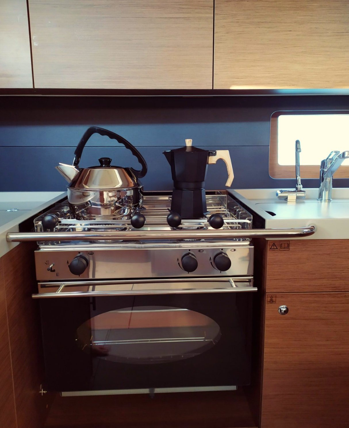 Infinity - Sailboat in Lefkada