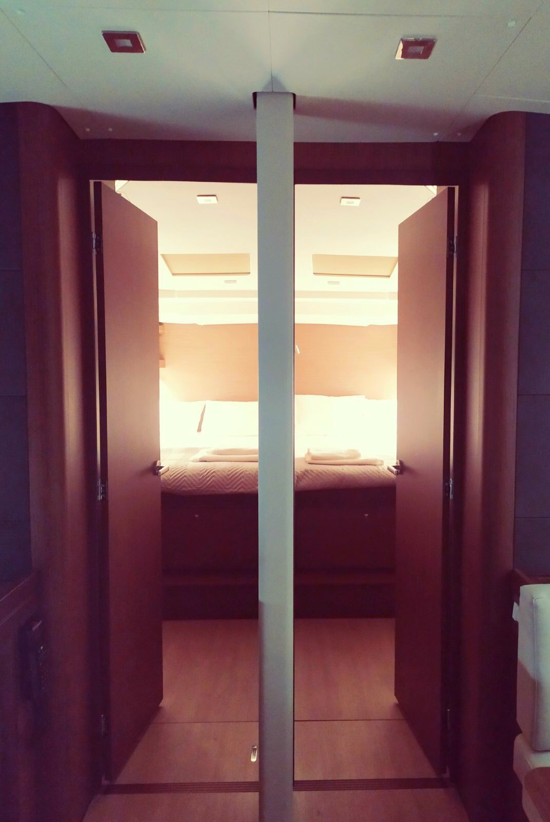 Infinity - Sailboat in Lefkada