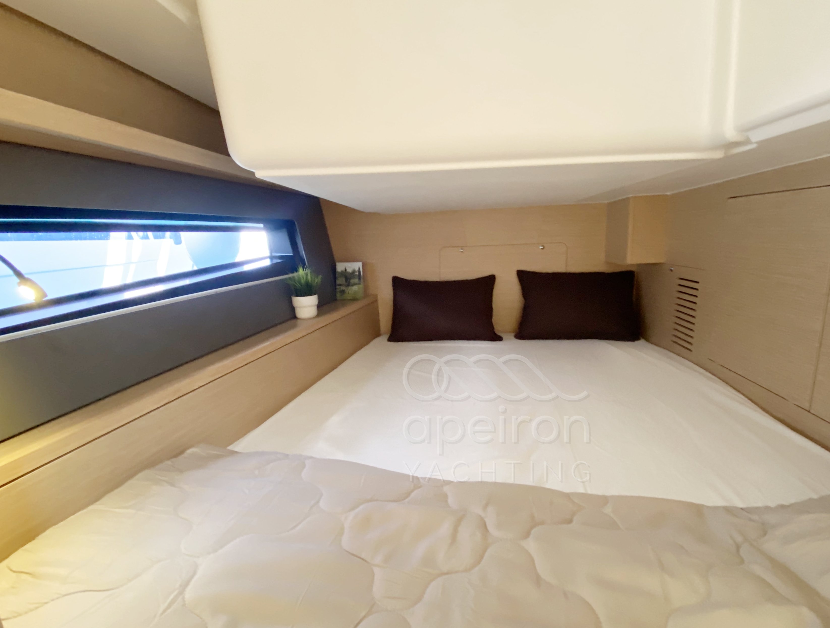 Equilibrium - Sailboat in Lefkada