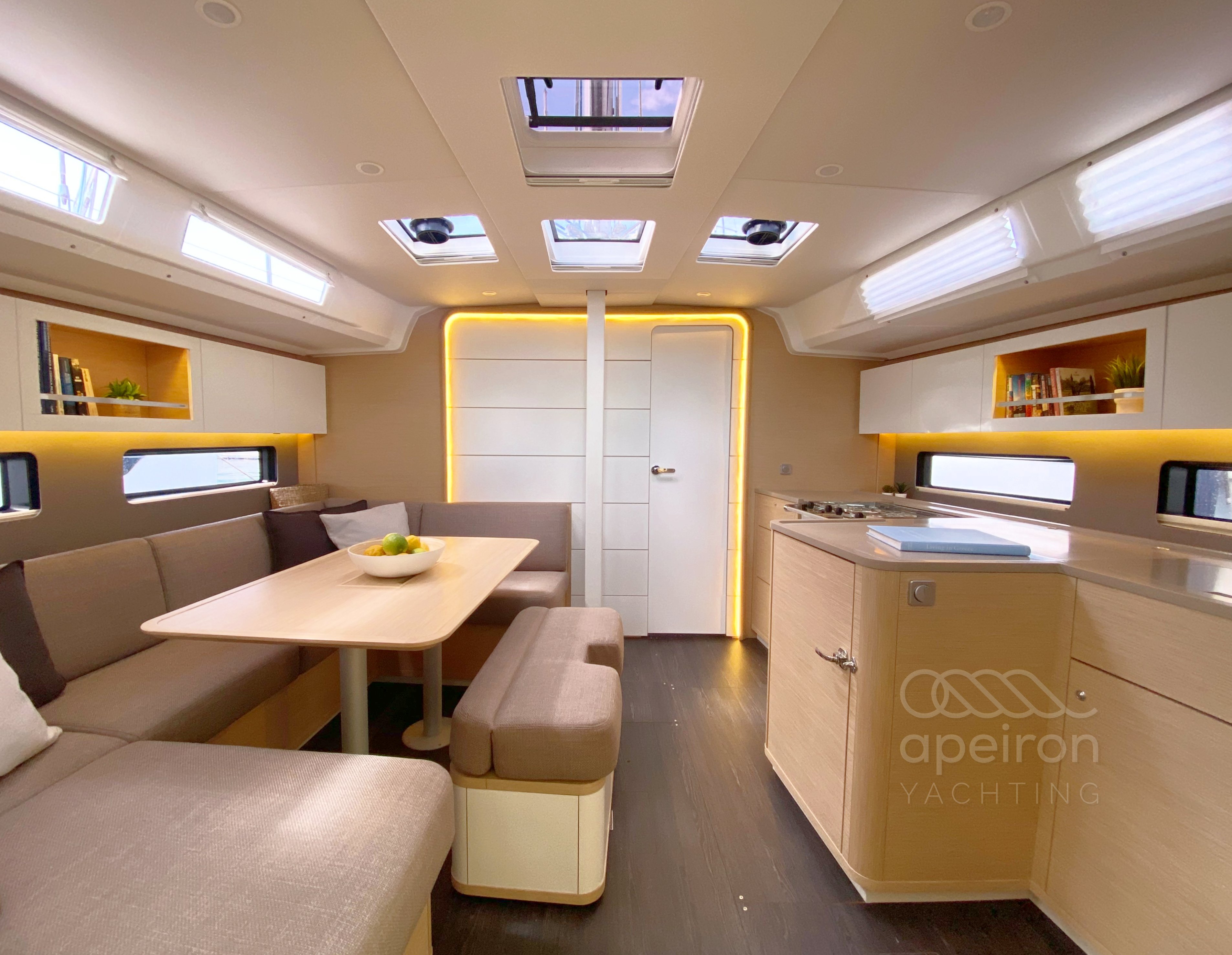 Equilibrium - Sailboat in Lefkada