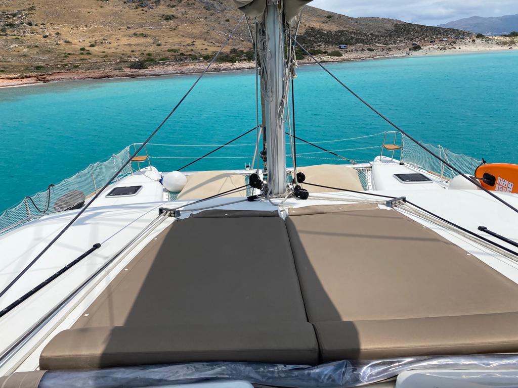 AEROPI  |⛵ VIP, Skippered Only, Watermaker, Generator, AC, BBQ - Catamaran in Nikiana