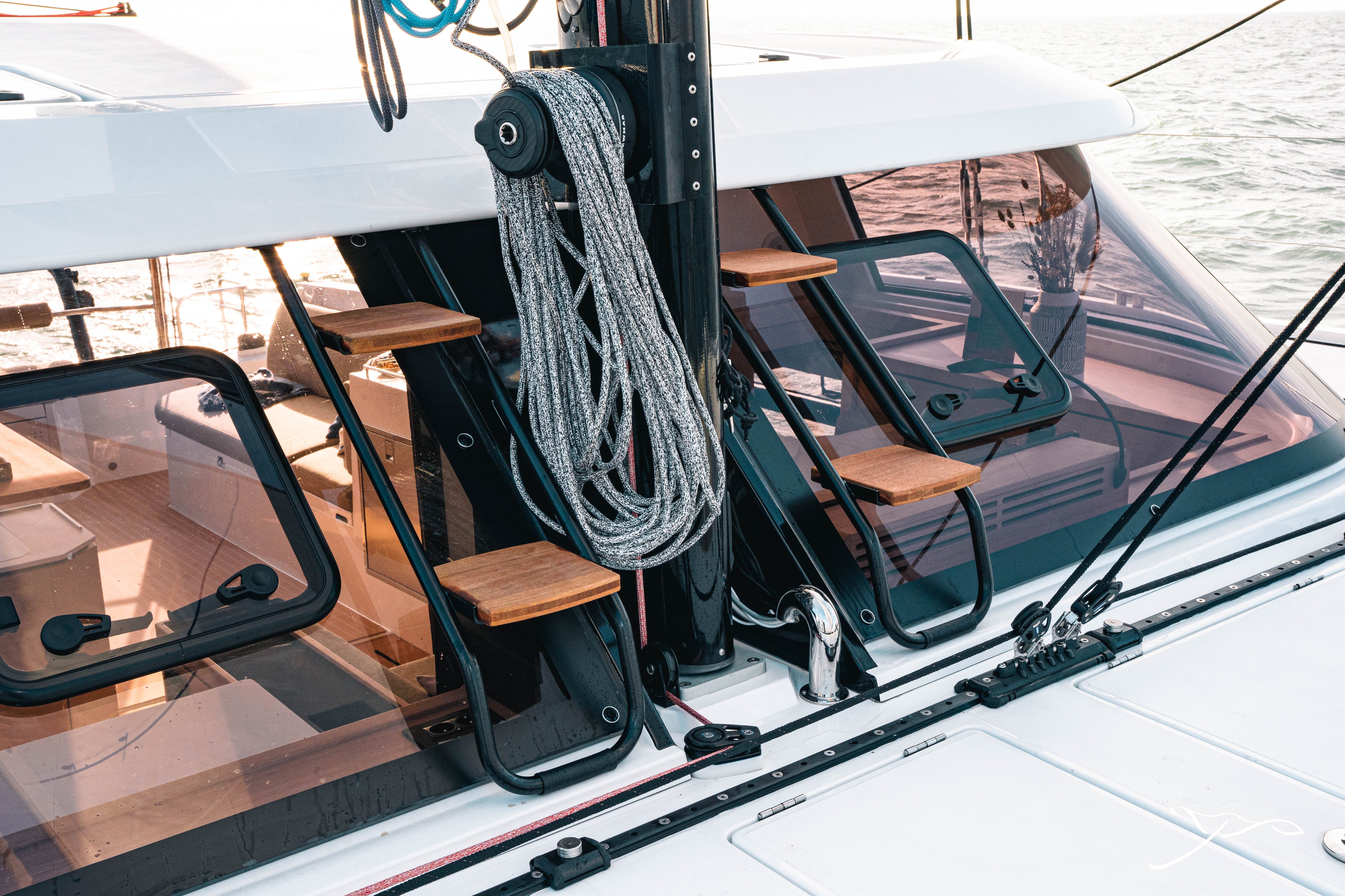 Howdoo - Catamaran in Pula