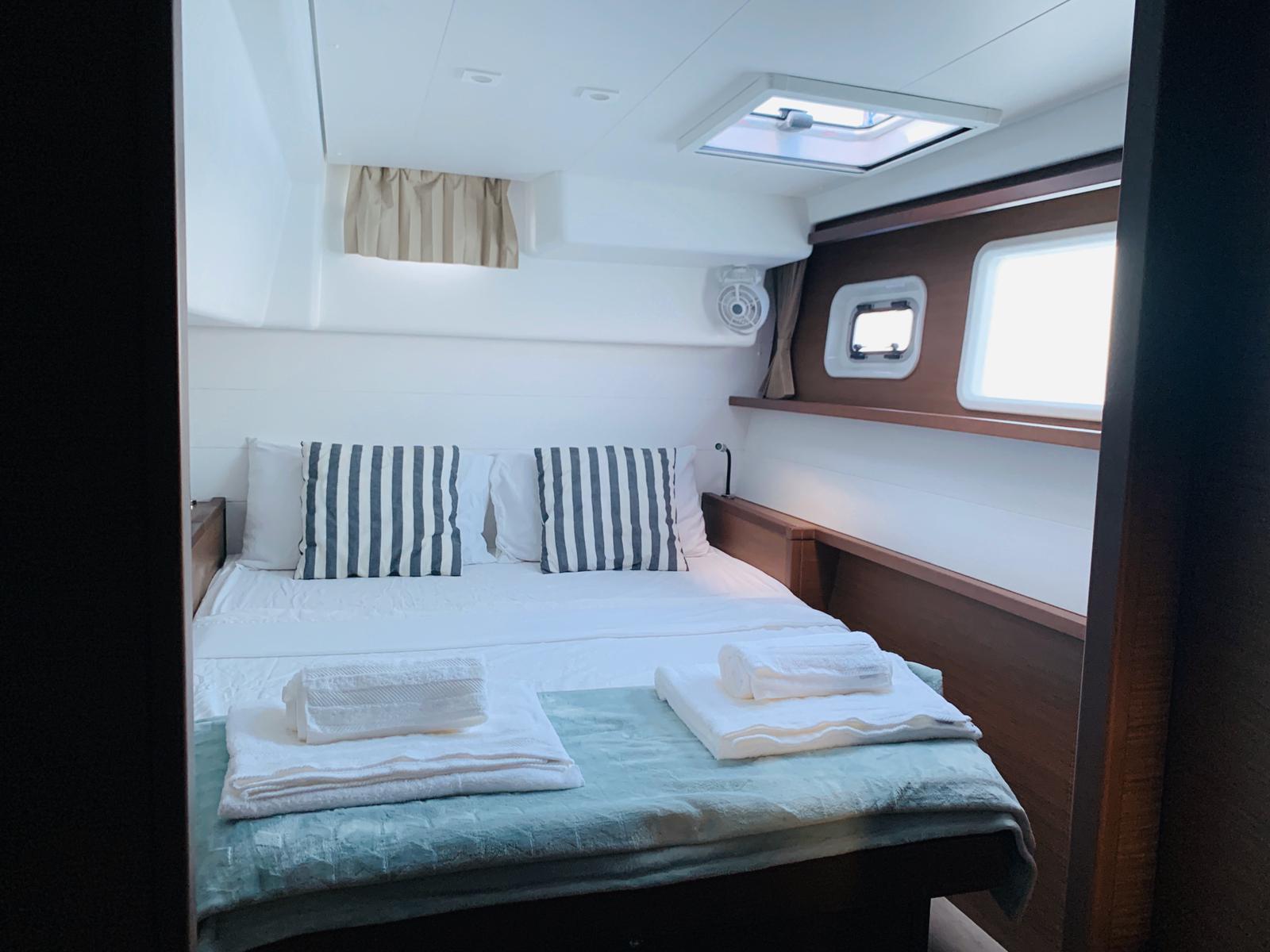 Rivincita - Catamaran in Olbia