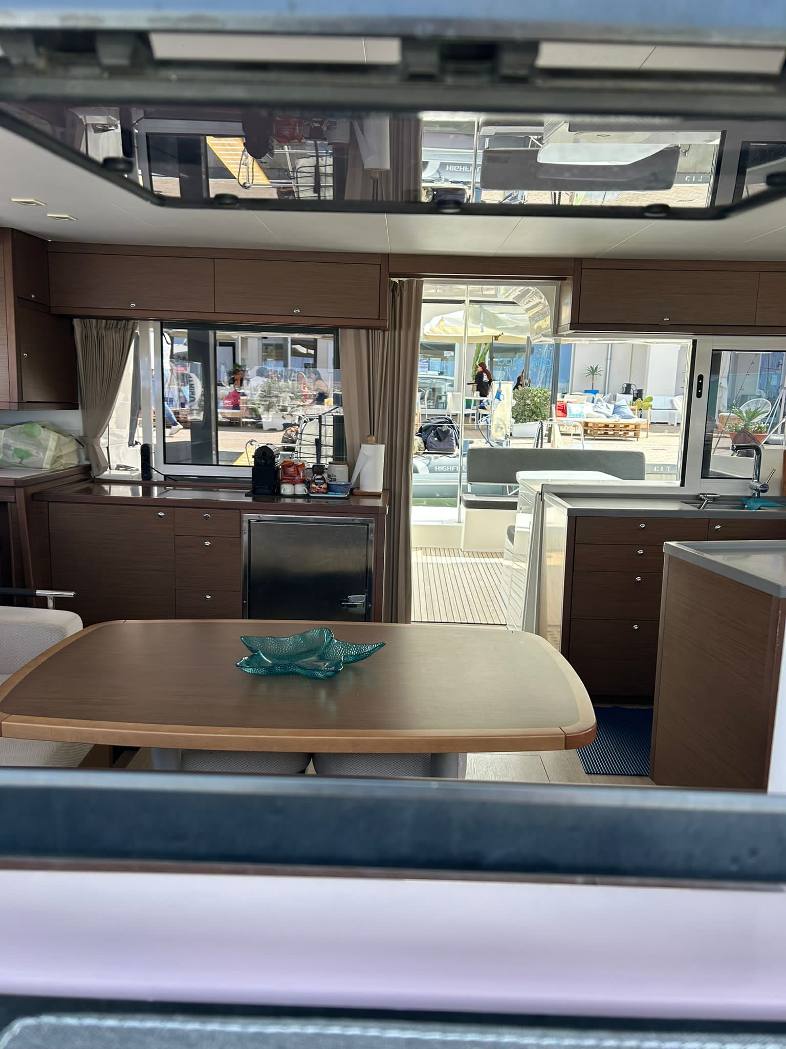 Rivincita - Catamaran in Olbia