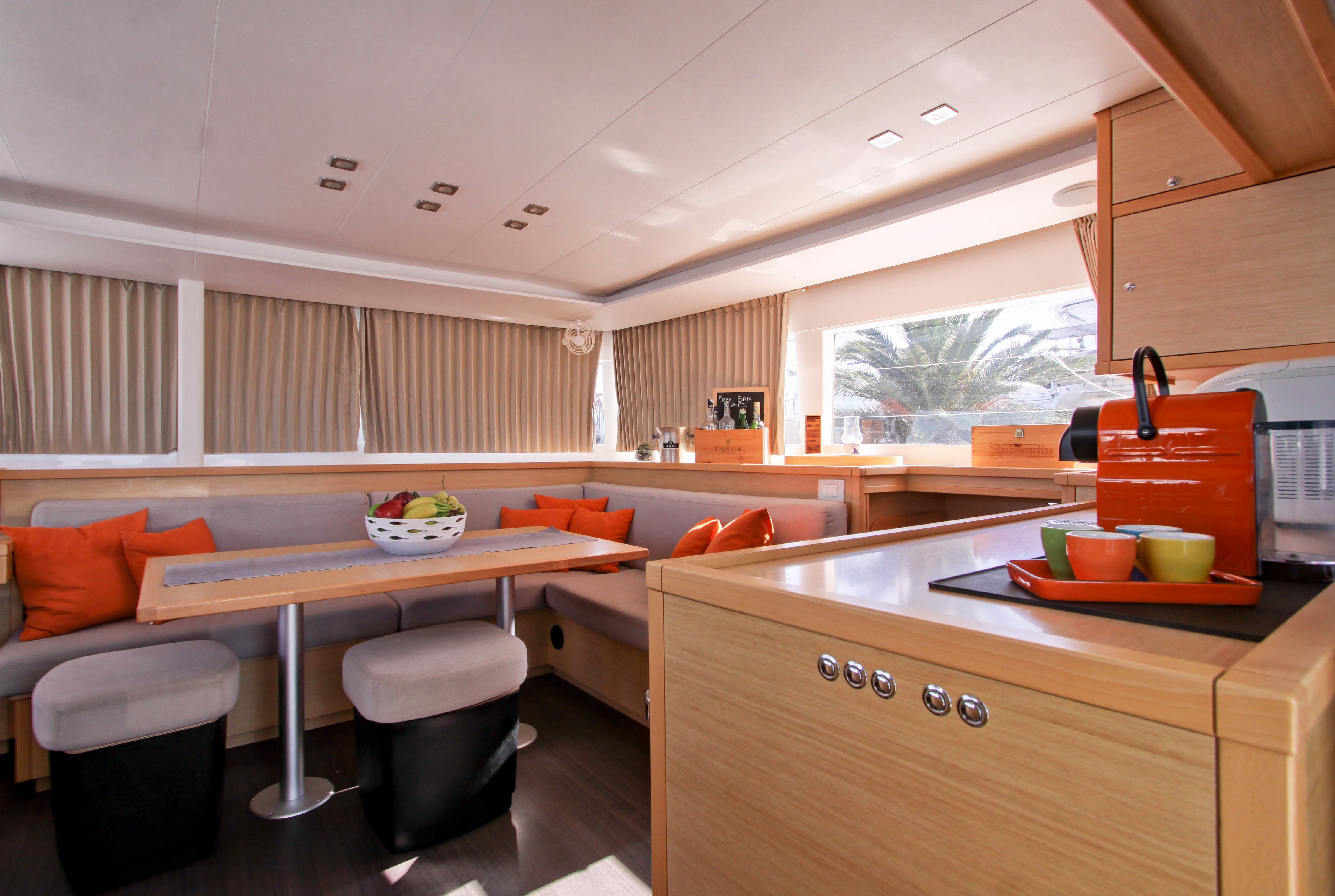 Le.One. - Catamaran in Nettuno