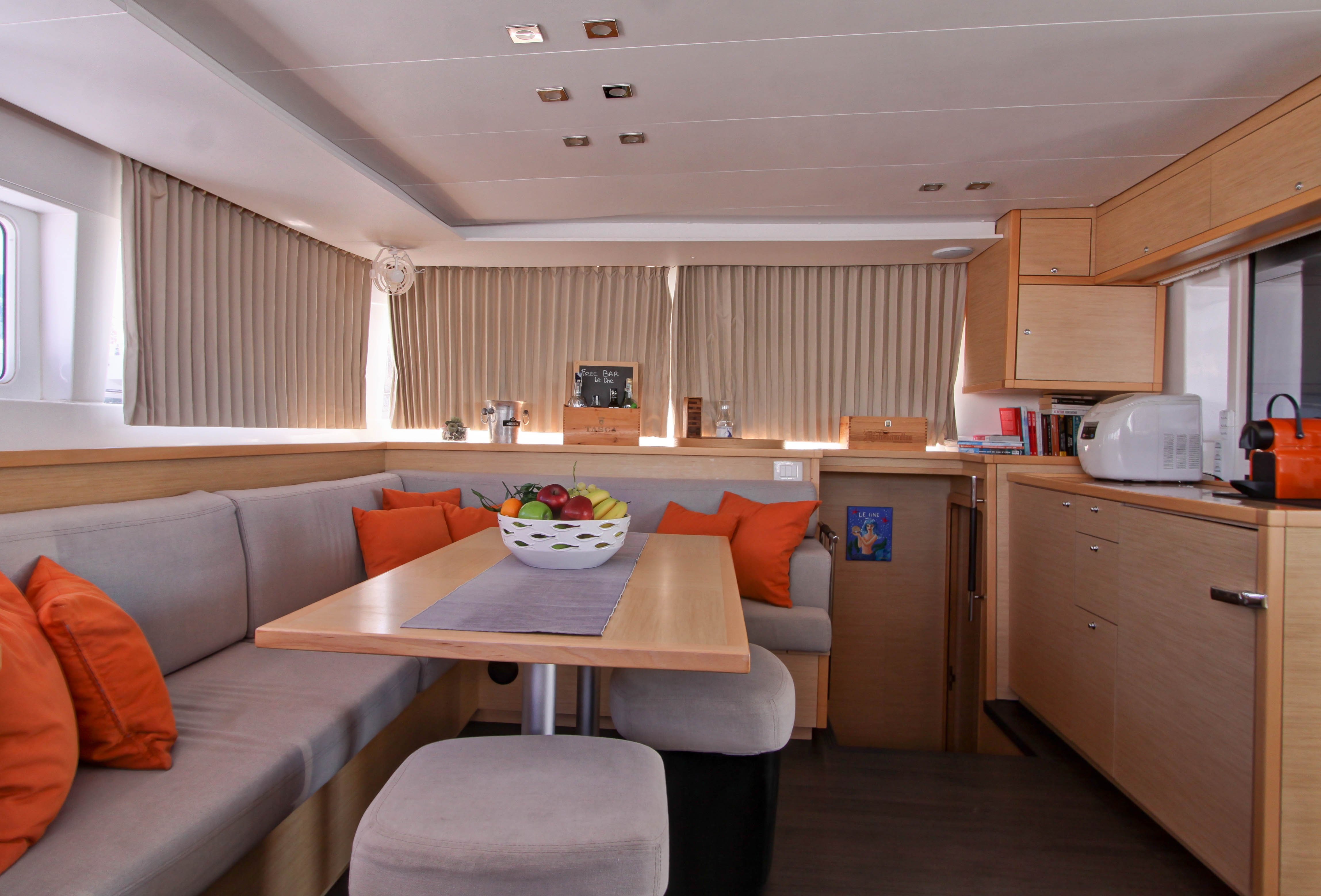 Le.One. - Catamaran in Nettuno