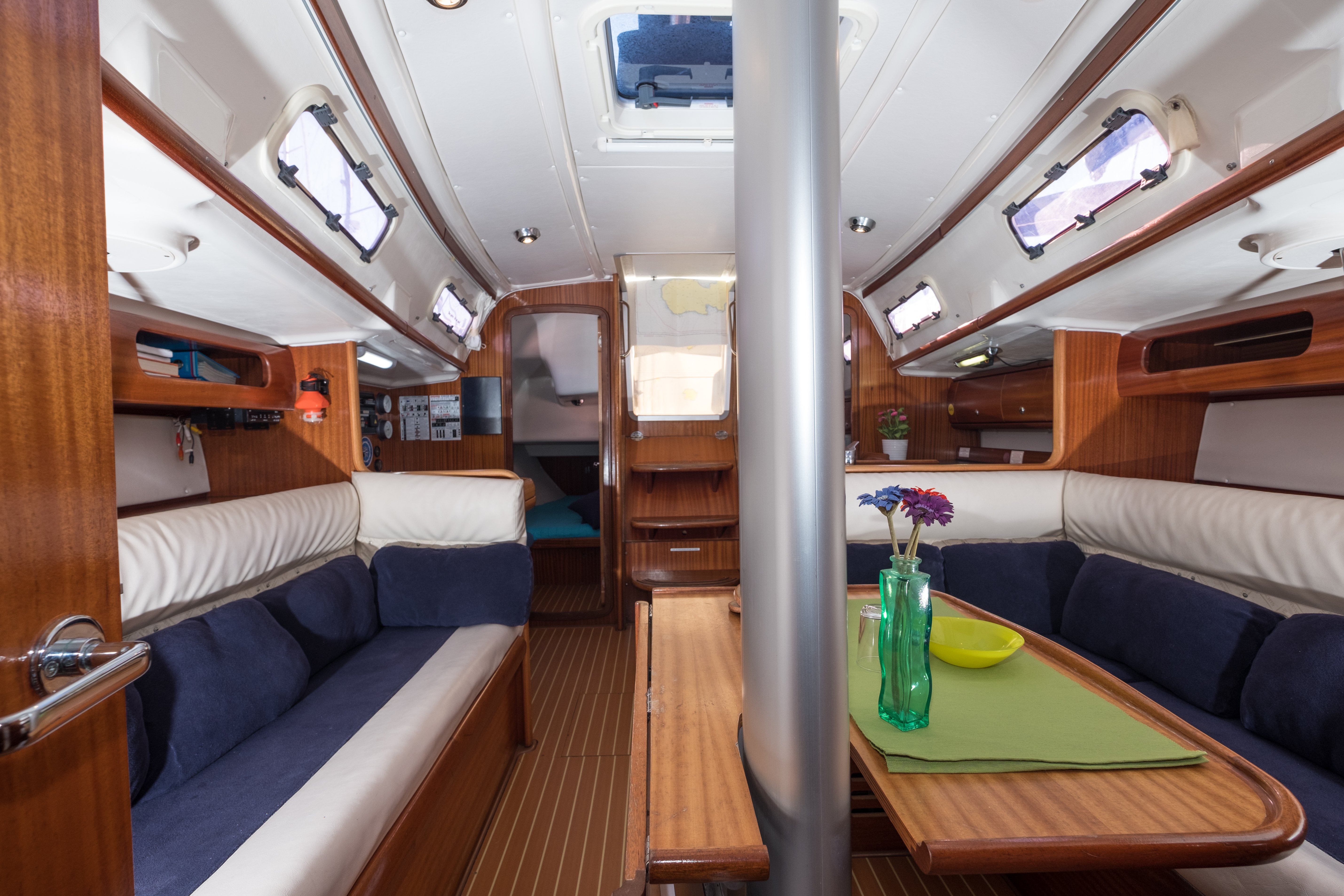 ARTIX - Sailboat in Rosignano Solvay-Castiglioncello