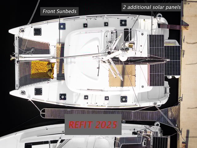 NEMO - Katamaran içinde Šibenik