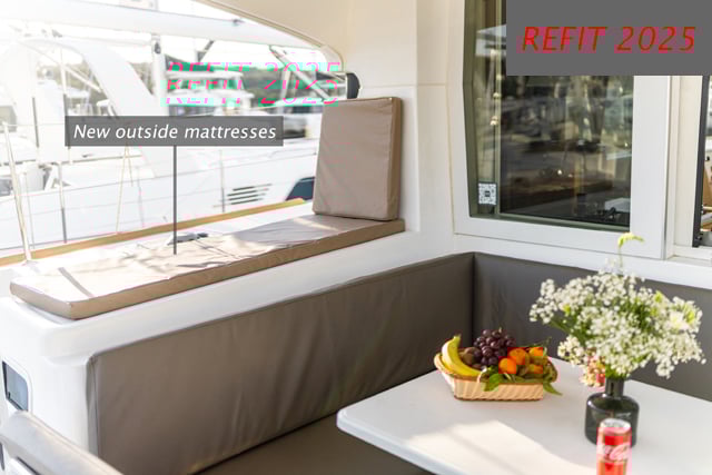 NEMO - Catamaran in Šibenik