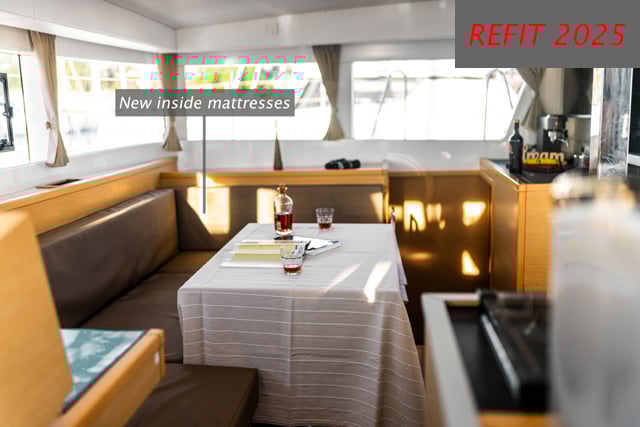 NEMO - Catamaran in Šibenik