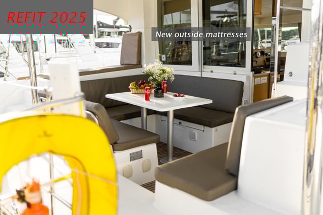 NEMO - Catamaran in Šibenik