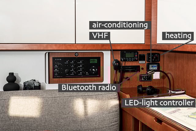 DIANA - Sailboat in Šibenik