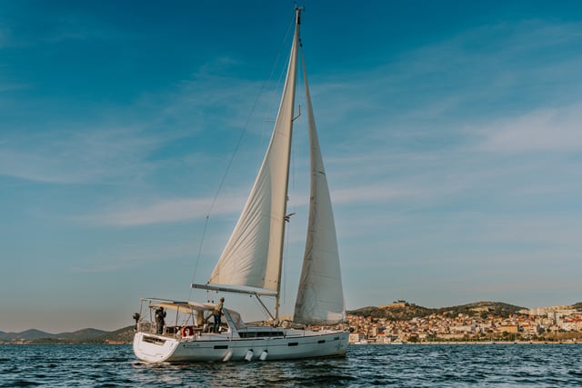 DIANA - Sailboat in Šibenik