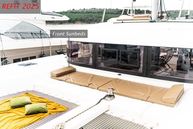 ZETA - Catamaran in Šibenik