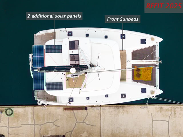 ZETA - Catamaran in Šibenik