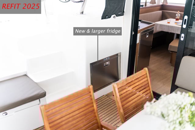 ZETA - Catamaran in Šibenik