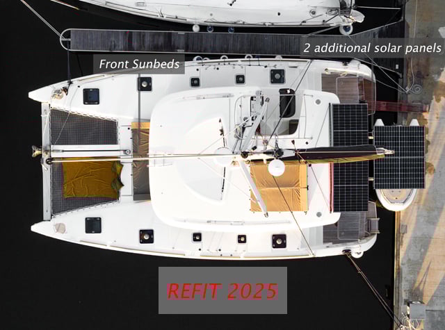 MEEA - Catamaran in Šibenik