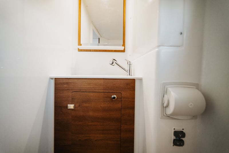 NOR - Catamaran in Šibenik