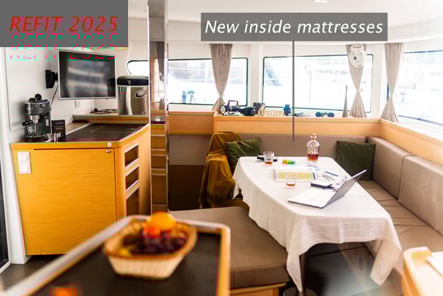 AMELIA - Catamaran in Šibenik