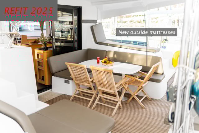 AMELIA - Catamaran in Šibenik