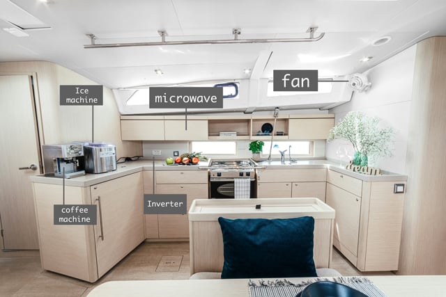 HERA - Sailboat in Šibenik