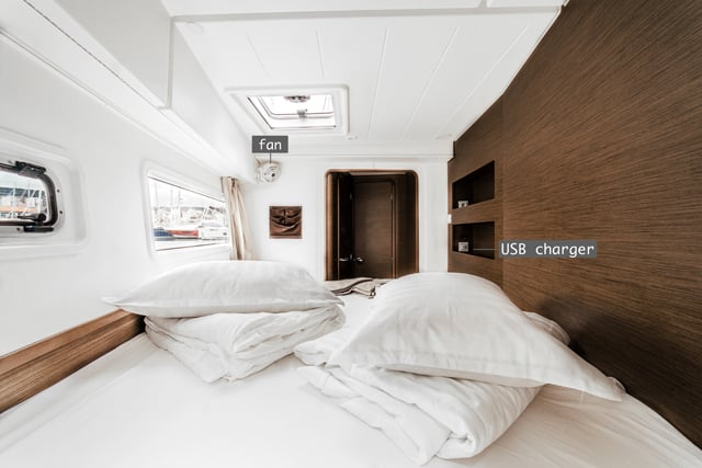 ARTEMIS - Catamaran in Šibenik