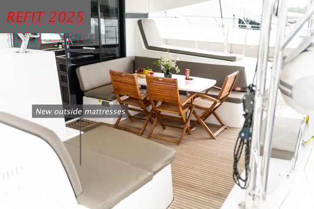 ARTEMIS - Catamaran in Šibenik