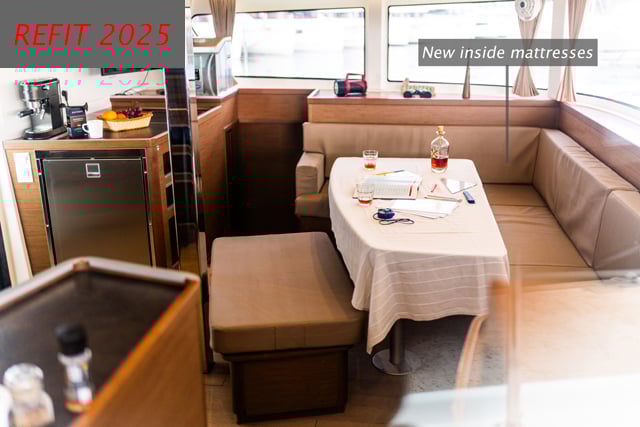 ARTEMIS - Catamaran in Šibenik