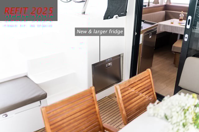 ARTEMIS - Catamaran in Šibenik