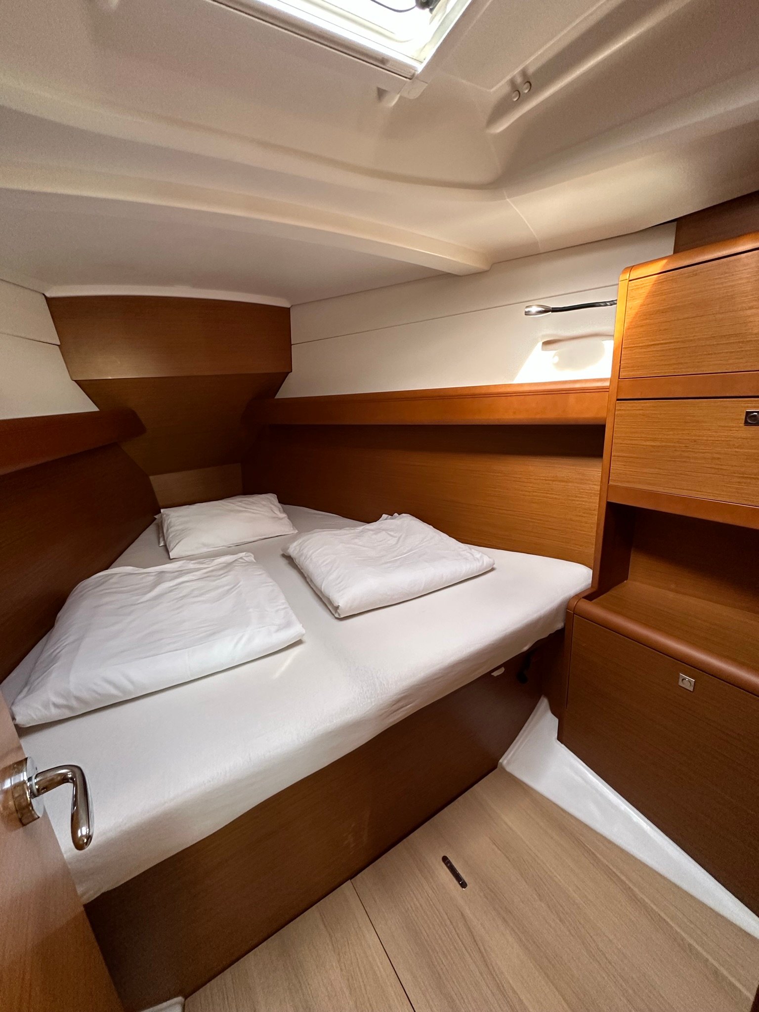 Cash - Sailboat in Drage