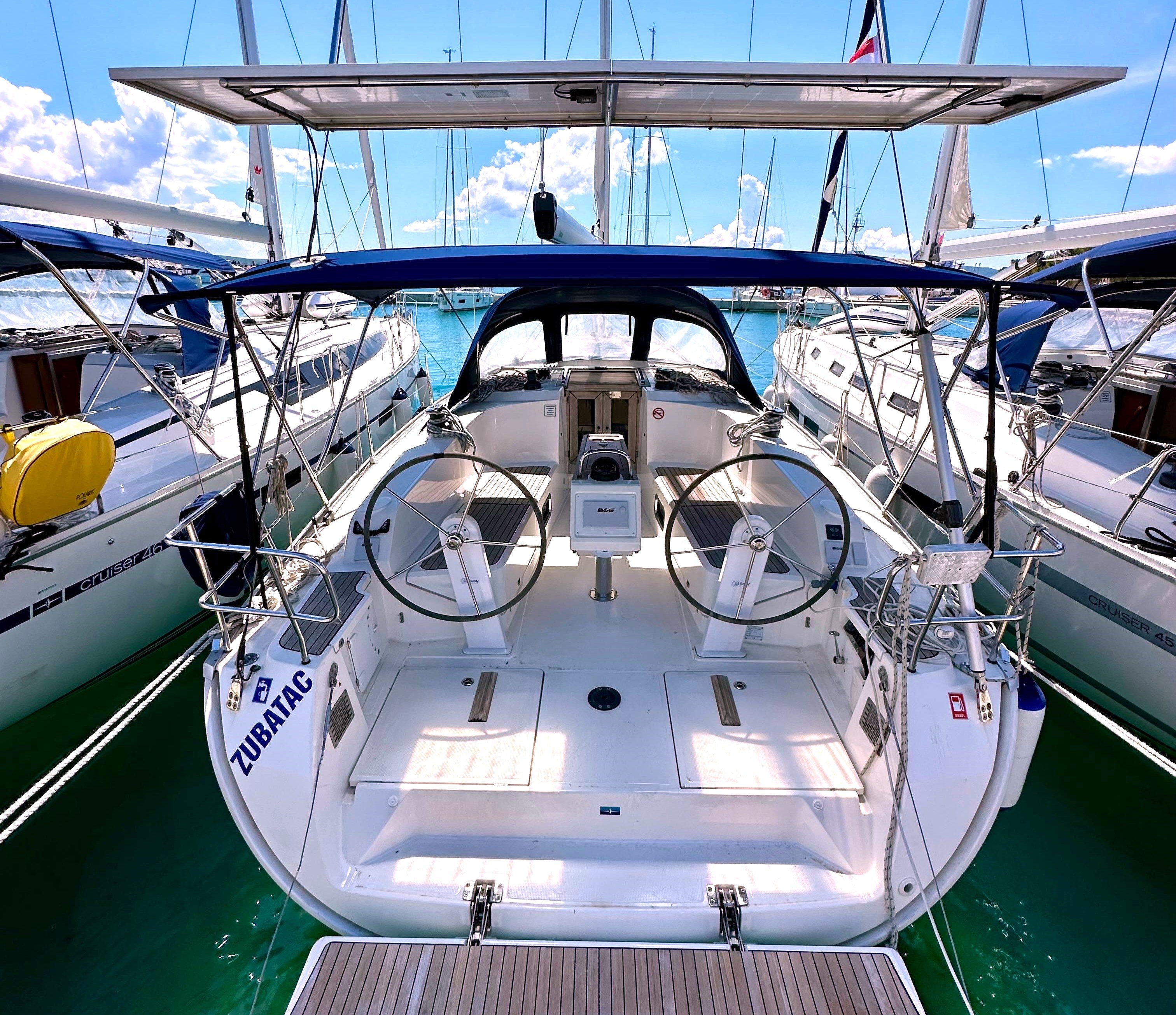 Zubatac - Sailboat in Bibinje