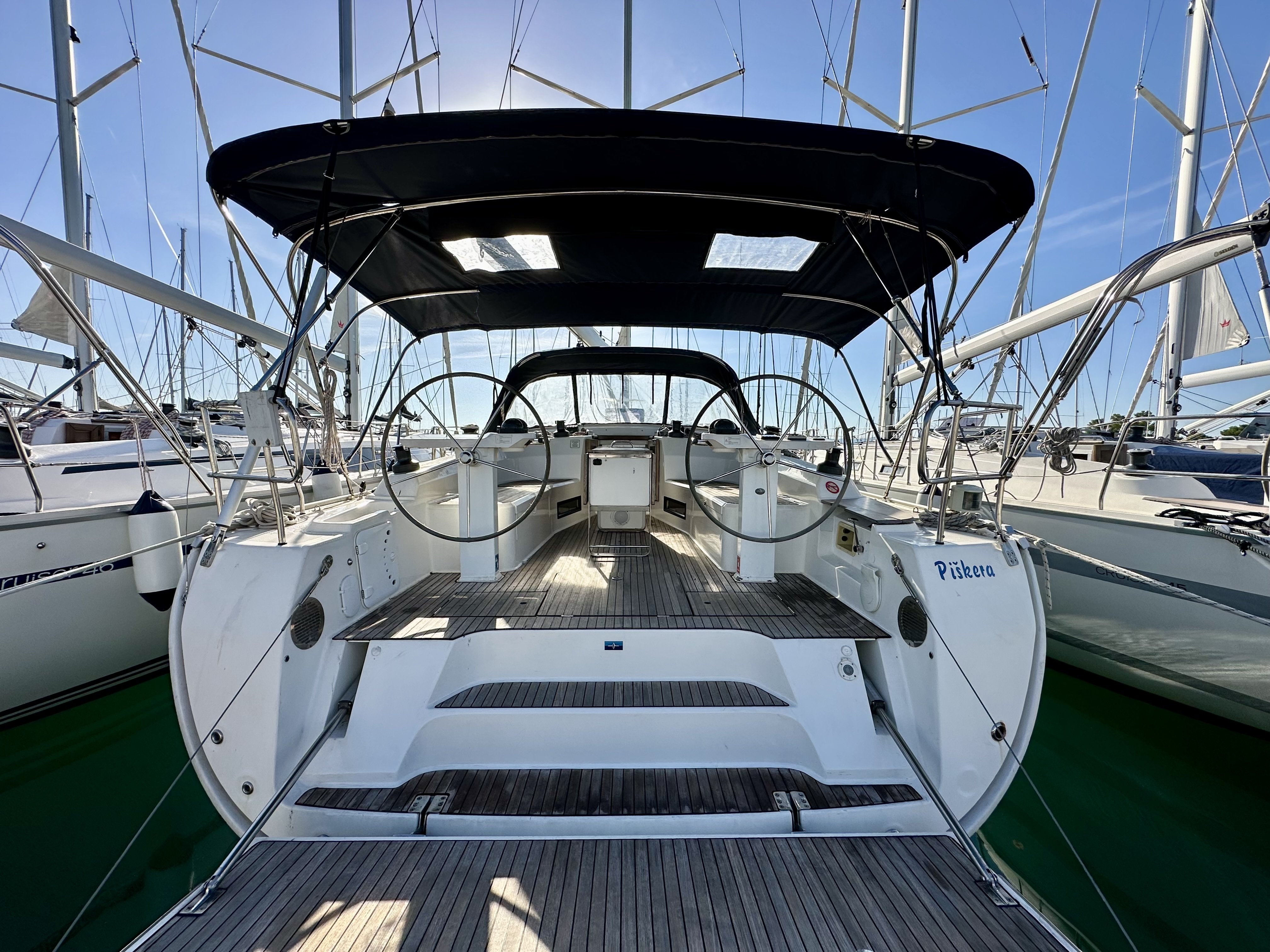 Piškera - Sailboat in Bibinje