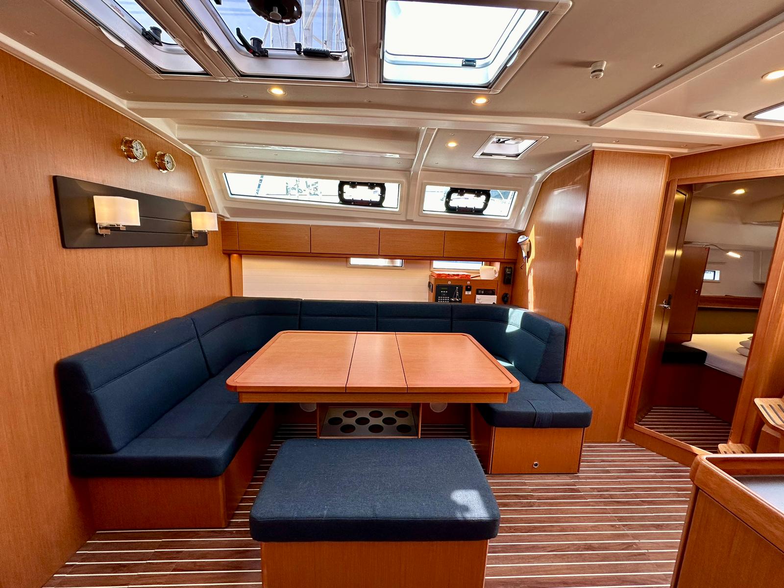 Timon - Sailboat in Bibinje