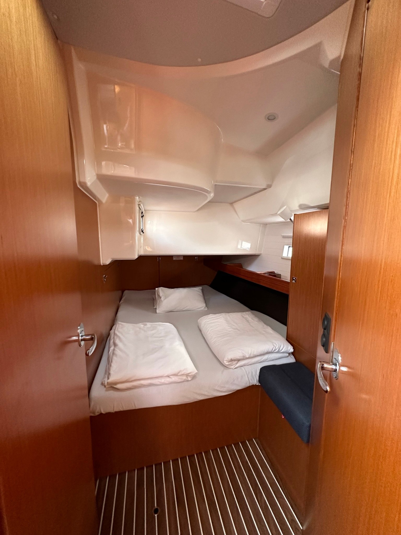 Calisto - Sailboat in Drage