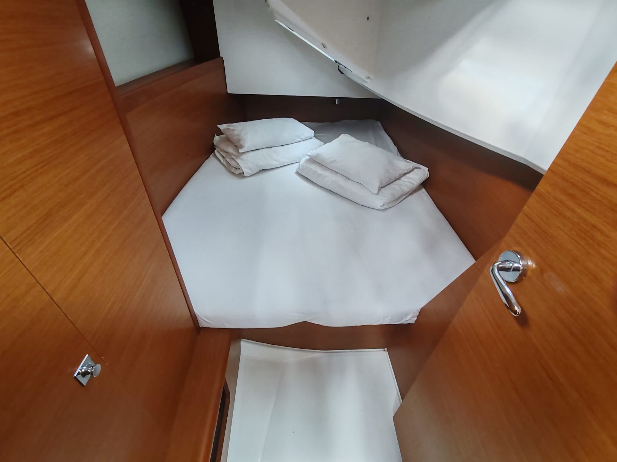 Diddley - Sailboat in Drage