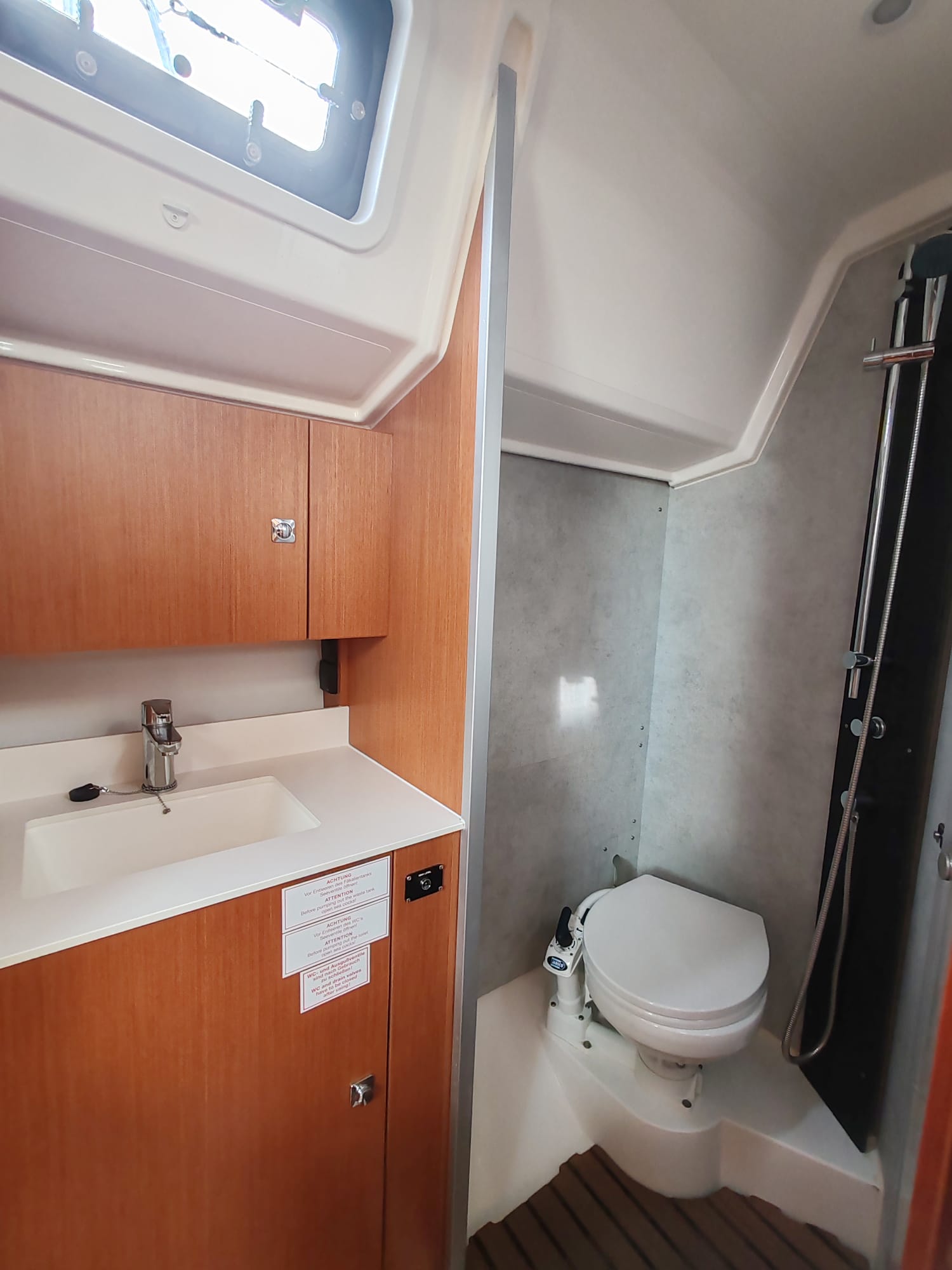 Seaduction - Sailboat in Drage