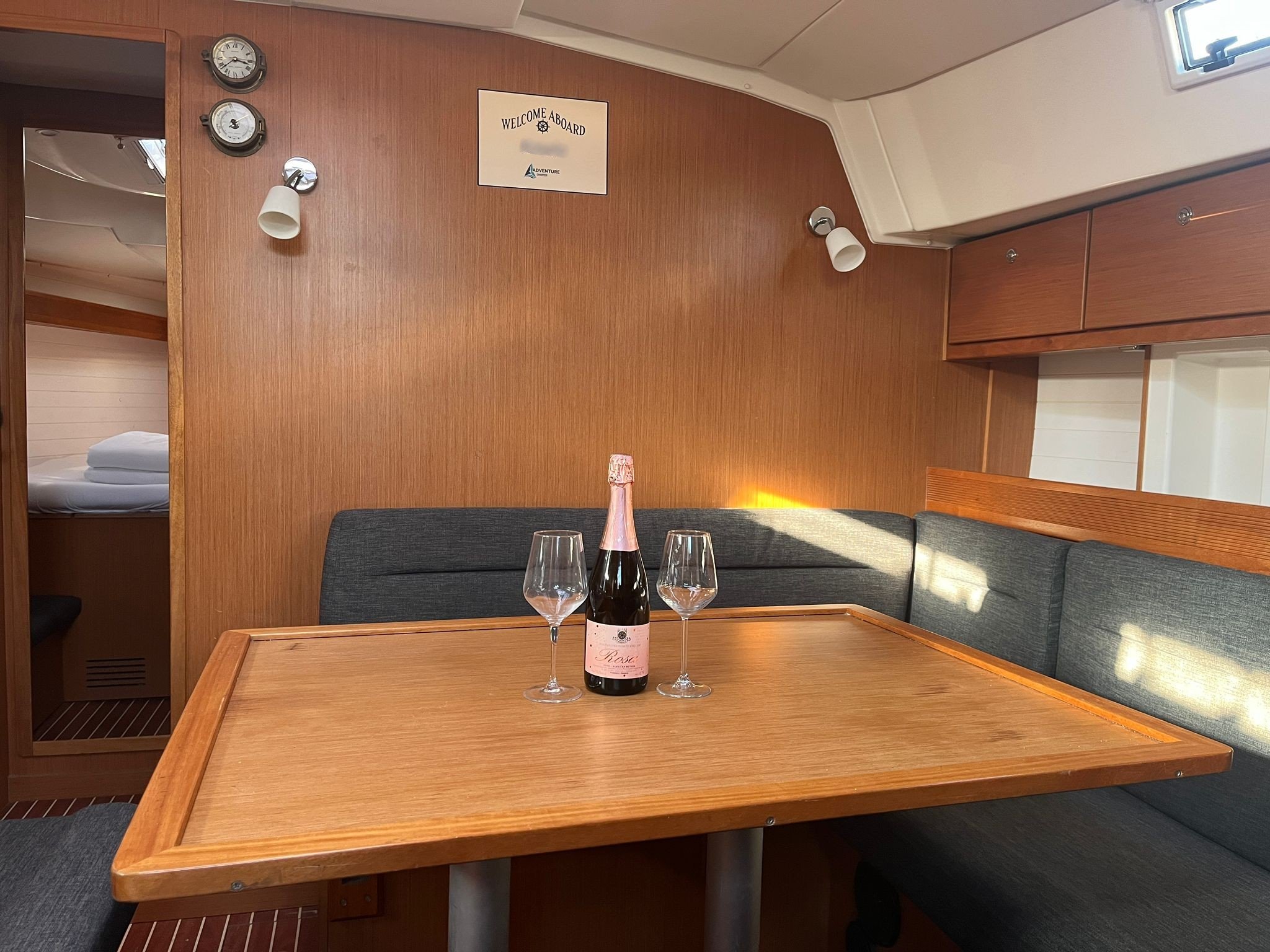 Grego - Sailboat in Bibinje