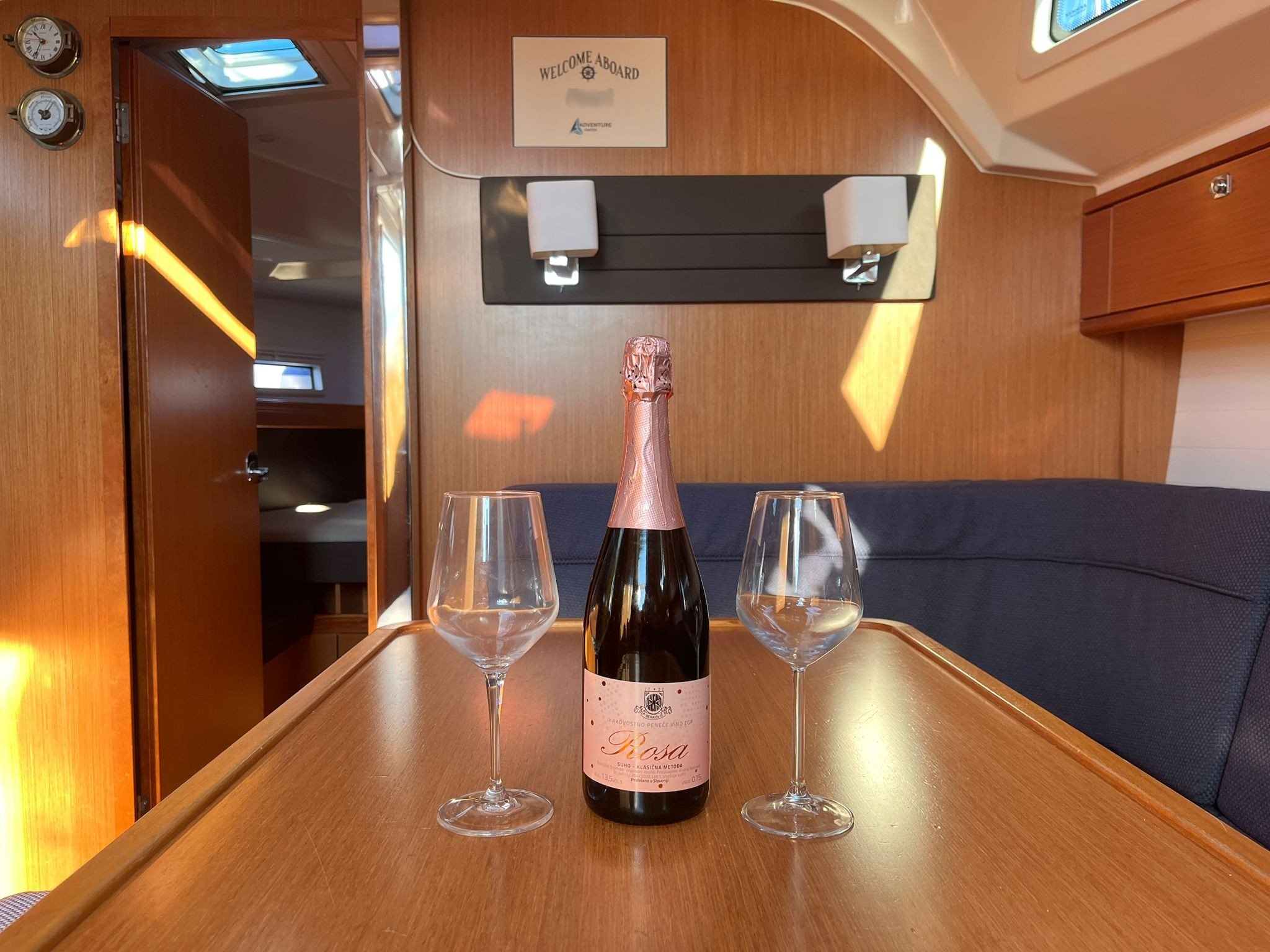 Pearl - Sailboat in Bibinje