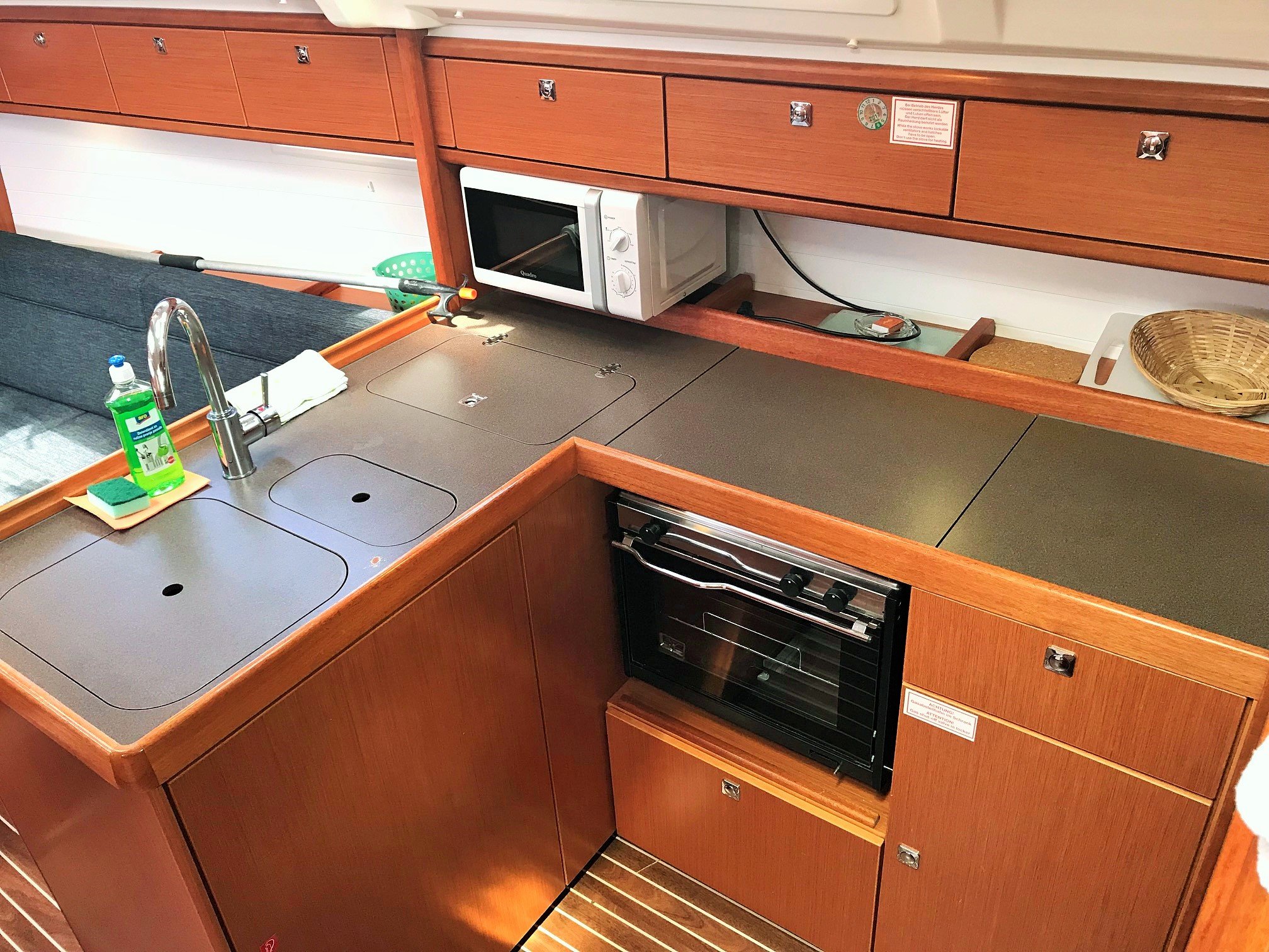 Kosjenka - Sailboat in Drage